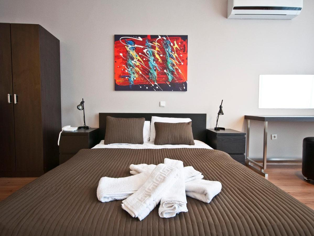 COZY Suites Istambul Extérieur photo