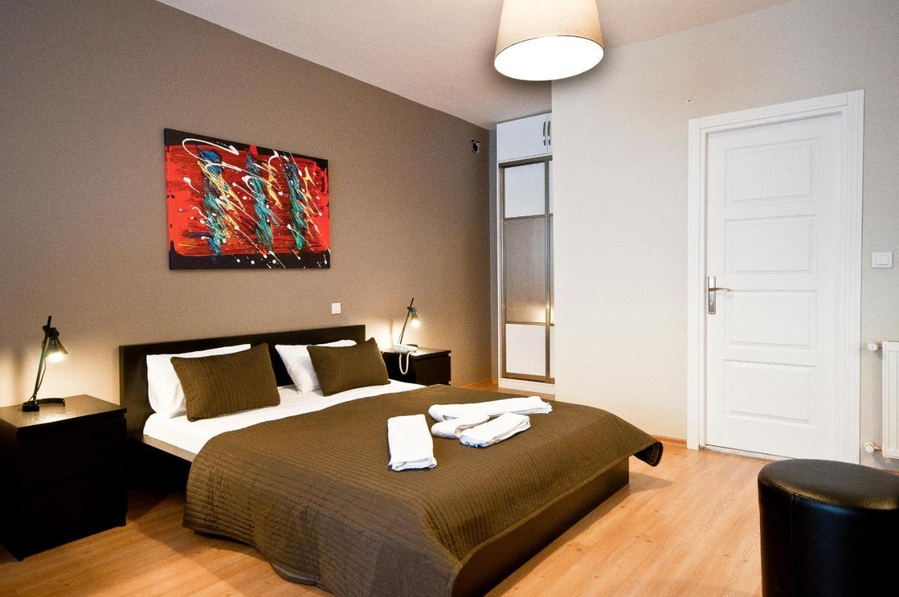 COZY Suites Istambul Extérieur photo