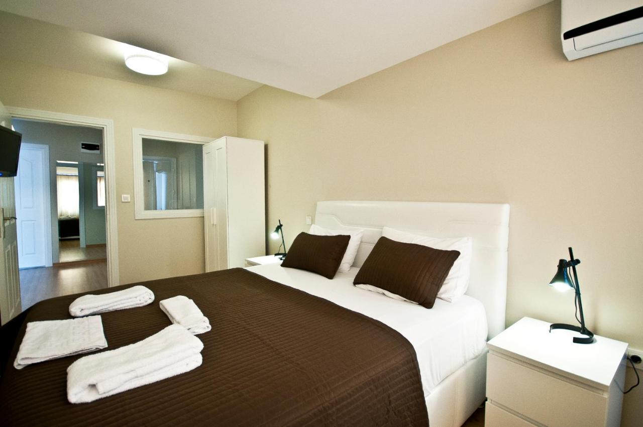 COZY Suites Istambul Extérieur photo