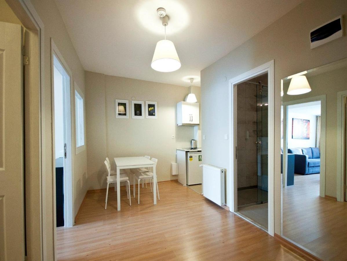 COZY Suites Istambul Extérieur photo