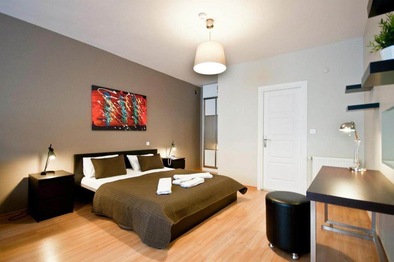COZY Suites Istambul Extérieur photo