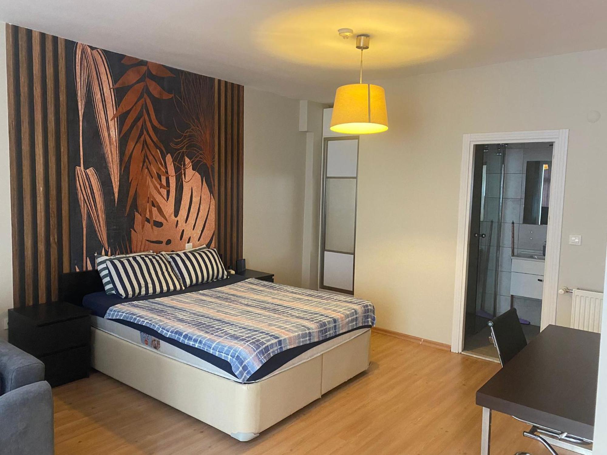 COZY Suites Istambul Chambre photo
